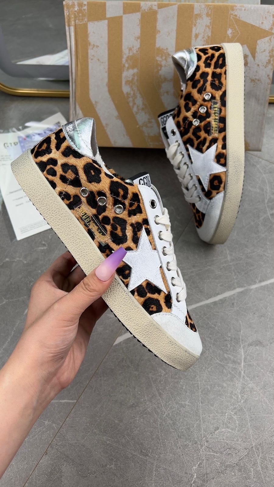,кеды golden goose,golden goose кроссовки,кроссовки golden goose леопард,леопардовые кеды