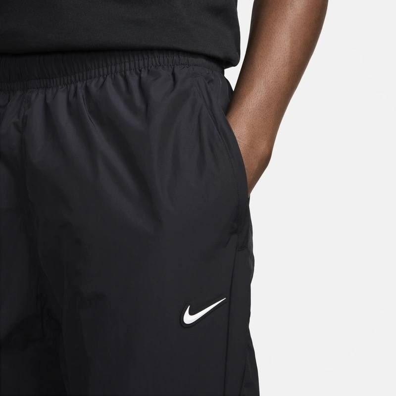 спортивные брюки nike,спортивные штаны nike,нейлоновые тренировочные брюки nike nrg nocta с логотипом и карманами,брюки мужские nike,штаны спортивные мужские nike