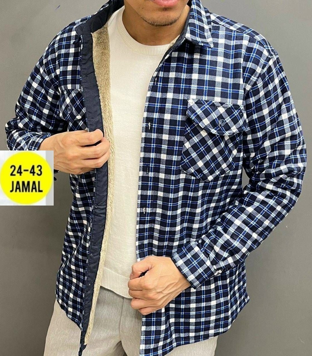рубашка в клетку теплая h&h fashion,мужская рубашка,рубашка теплая на флисе,рубашка,рубашка мужская рубашки мужские