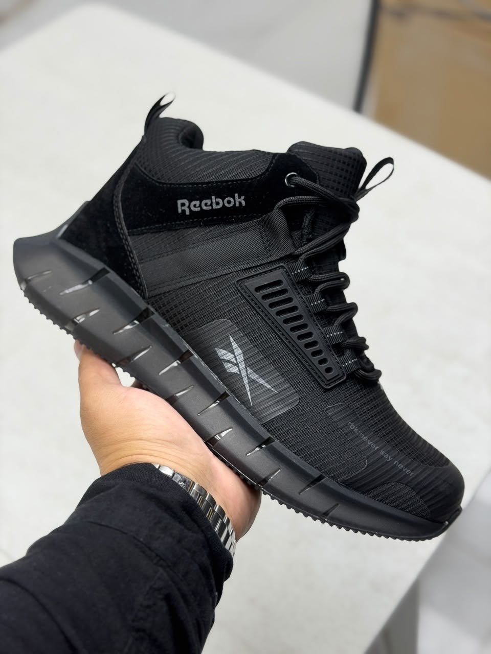 кроссовки мужские reebok kinetica черные 43 ru,кроссовки мужские зимние reebok,кроссовки reebok зимние высокие,мужские кроссовки reebok,кроссовки зимние reebok