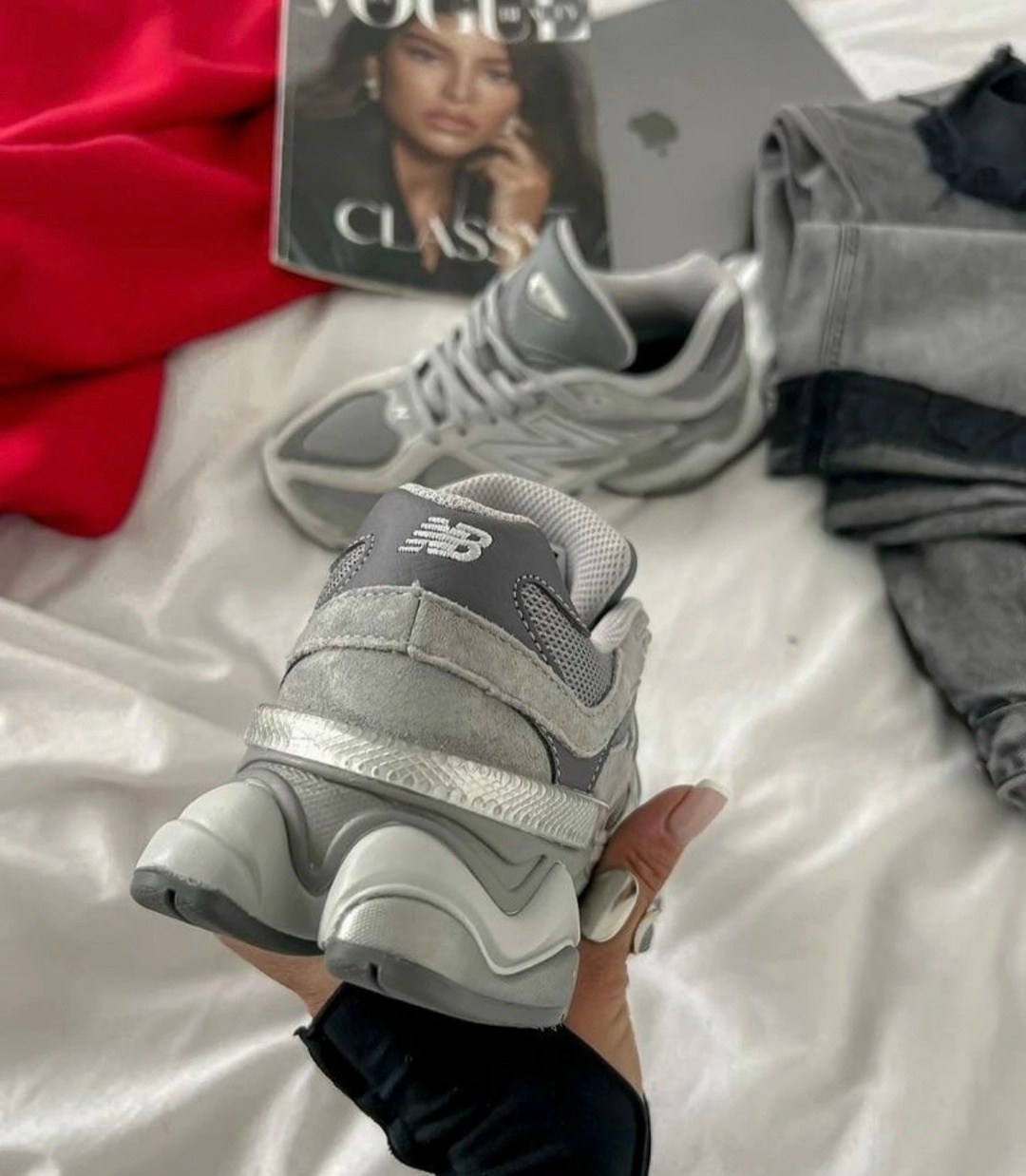 женские кроссовки new balance 9060 grey,кроссовки new balance 9060 grey,кроссовки new balance 9060 36-41 серые,кроссовки new balance 9060,кроссовки new balance