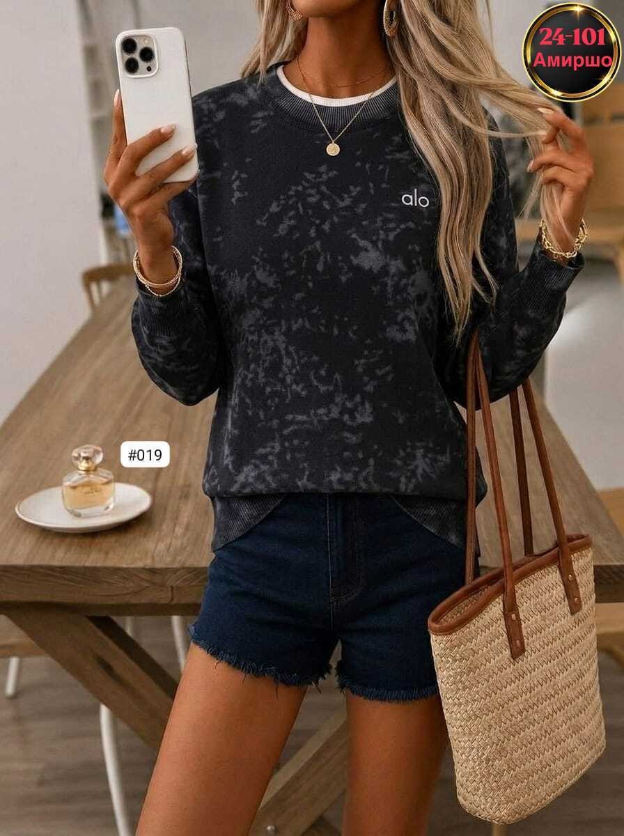 кофта женская,свитшот женская,модные свитера,повседневный свитшот,