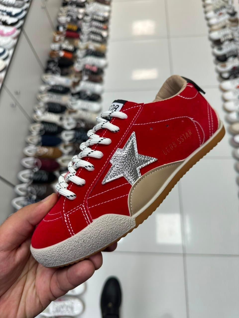 ,кроссовки golden goose,кеды golden goose,обуви,кроссовки замша