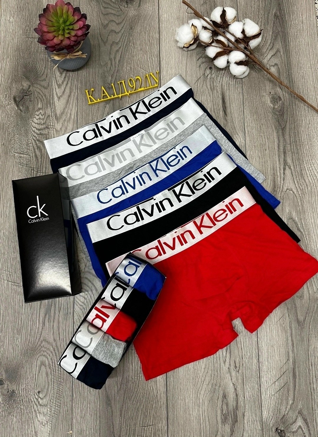 мужские трусы кельвин кляйн,мужские трусы calvin klein,трусы мужские боксеры calvin klein,набор трусов мужских,комплект трусов мужские боксеры