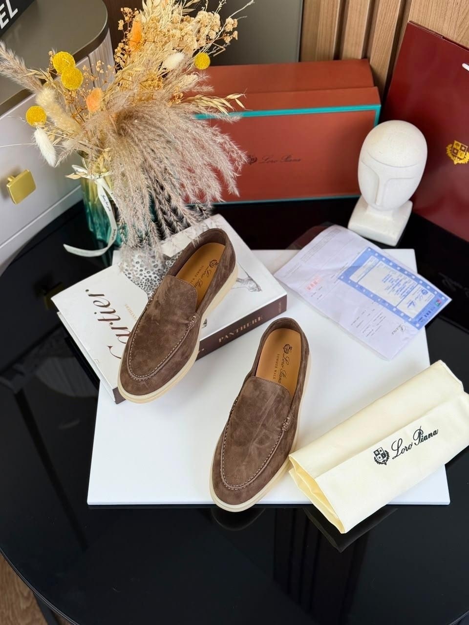 ,лоферы loro piana,лоферы мужские замшевые лоро пьяно,обуви,замшевые лоферы