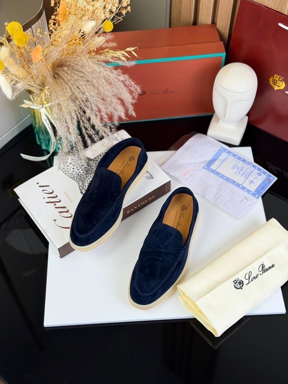 ,лоферы loro piana,лоферы мужские замшевые лоро пьяно,обуви,замшевые лоферы