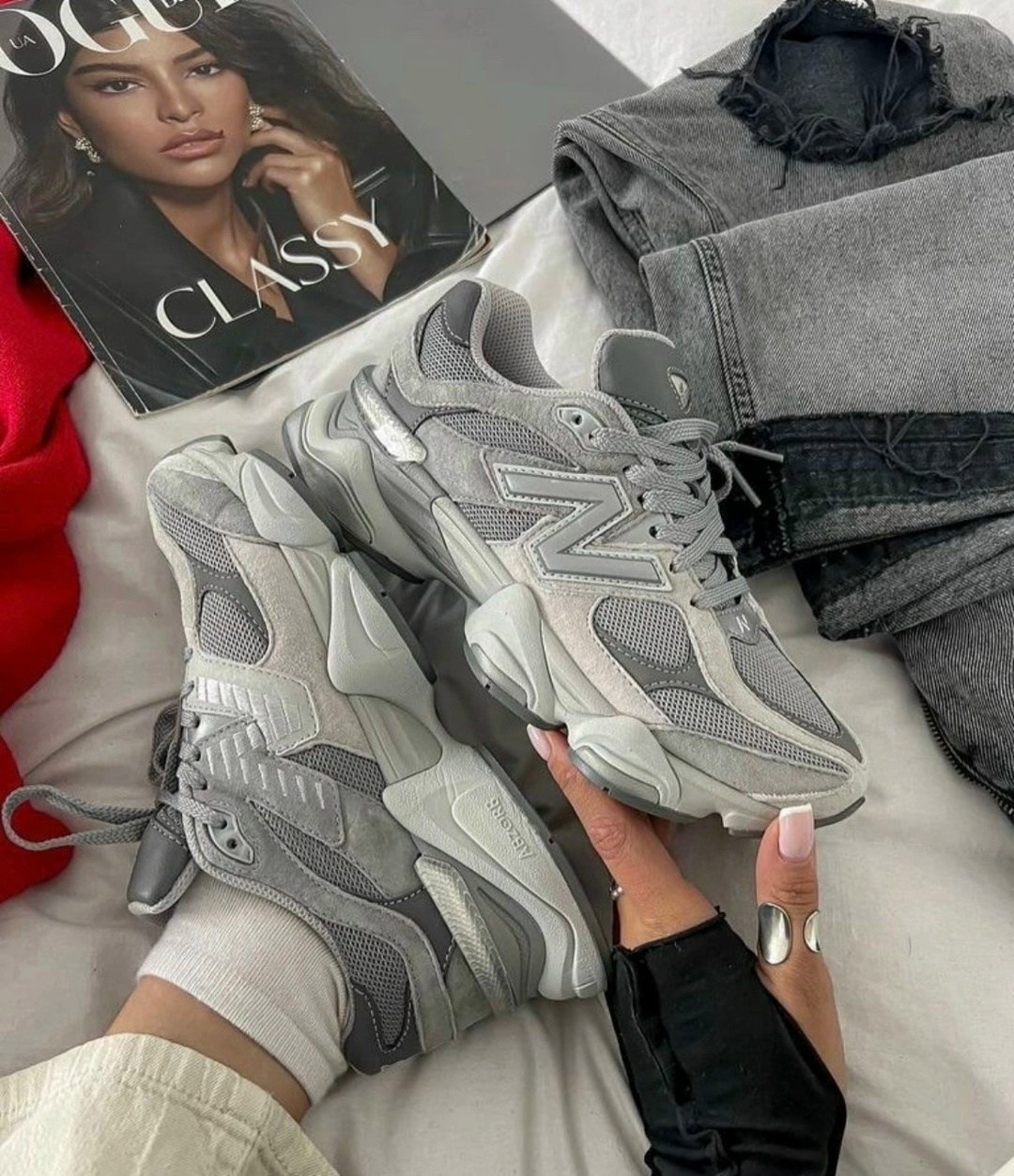 женские кроссовки new balance 9060 grey,кроссовки new balance 9060 grey,кроссовки new balance 9060 36-41 серые,кроссовки new balance 9060,кроссовки new balance