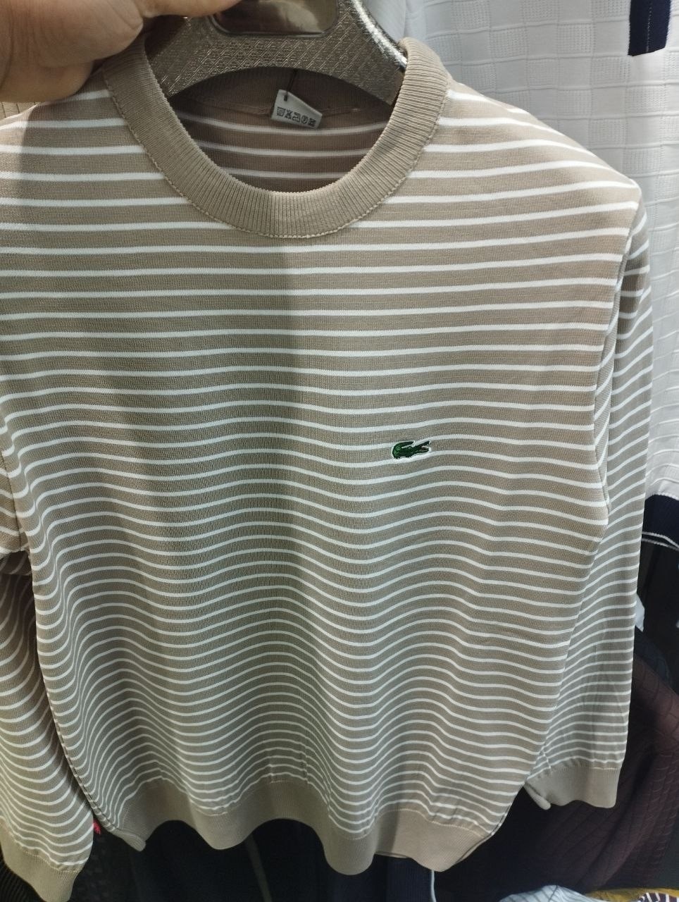 свитер lacoste,джемпер lacoste,мужские свитеры lacoste,свитер lacoste свитер,джемпер лакоста полосатый