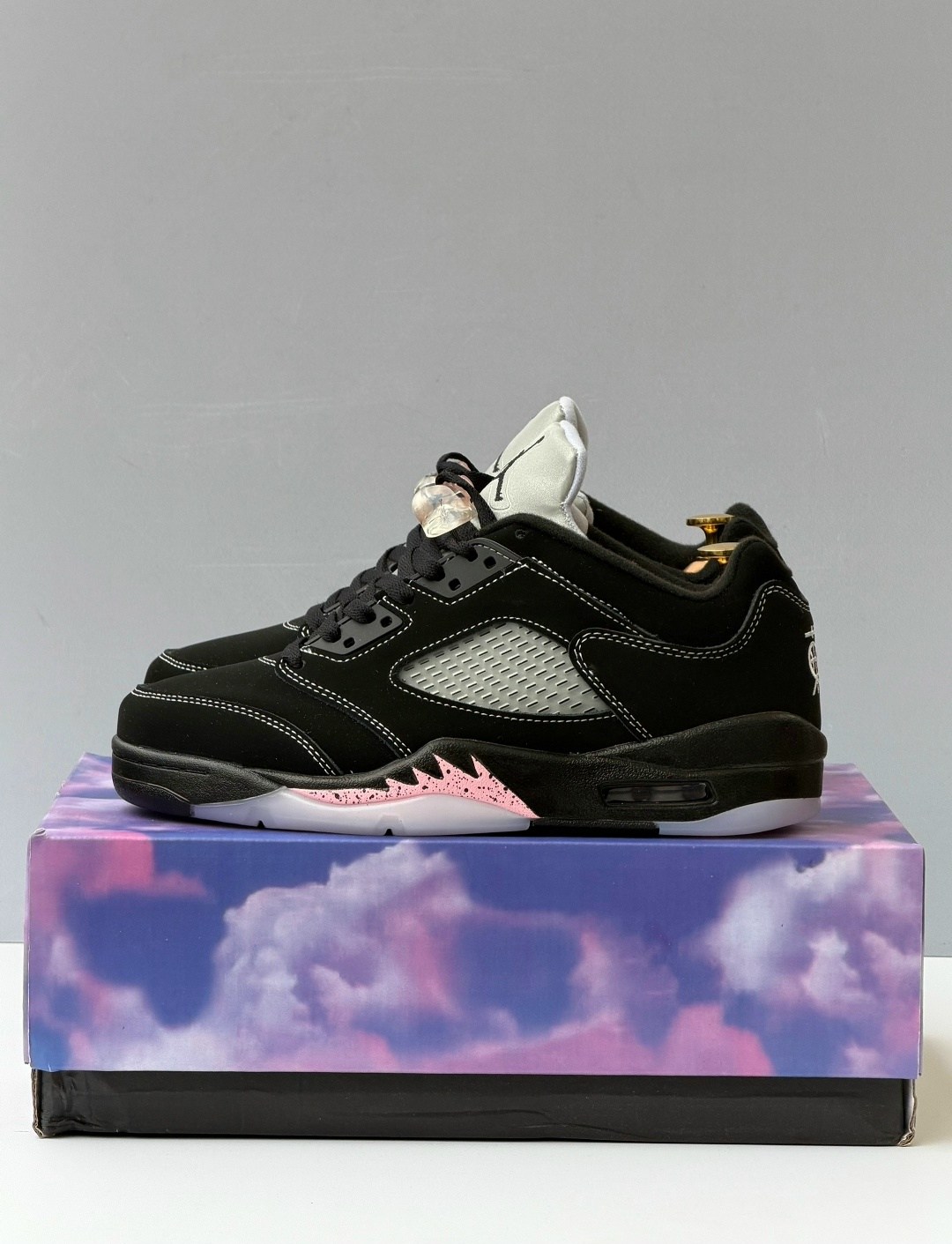 кроссовки air jordan 5 retro low 'dongdan' черный,nike air jordan 5 low dongdan,кроссовки nike air jordan 5 retro low dongdan,air jordan 5 low “dongdan”,nike air jordan 5 retro low