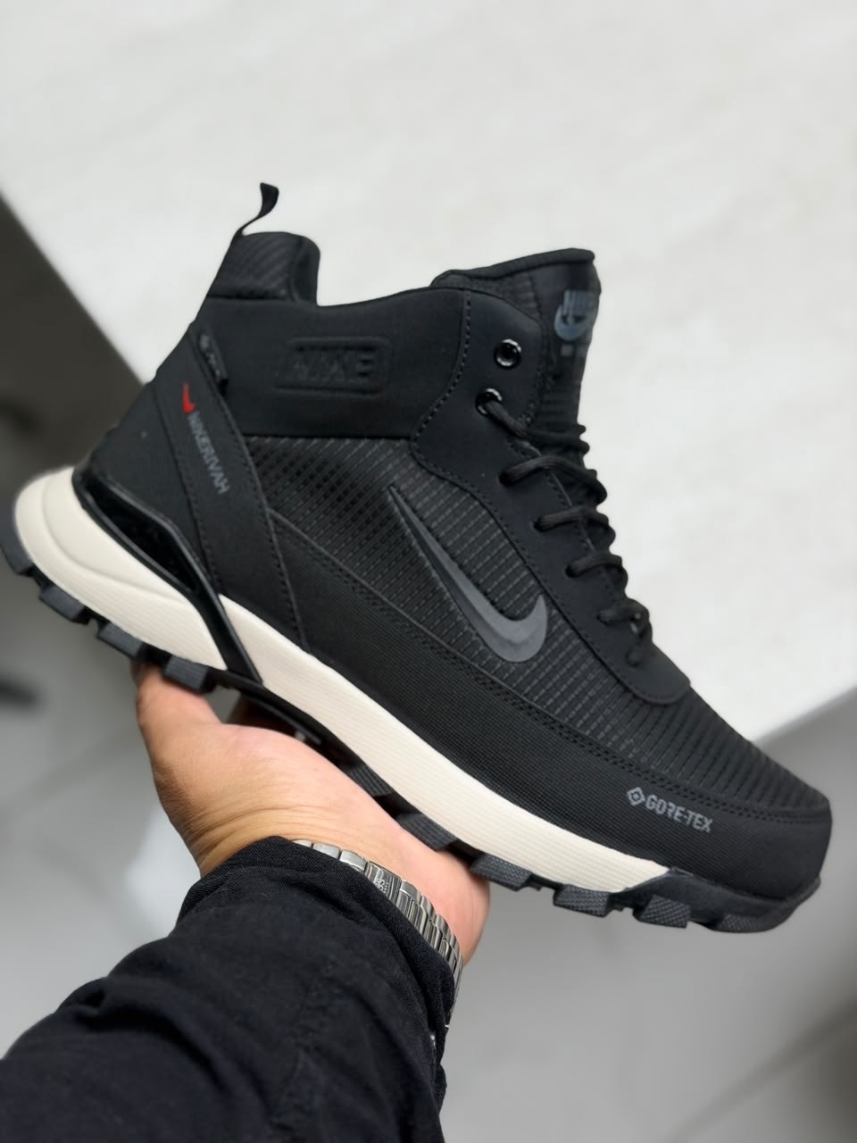 кроссовки мужские зимние nike,кроссовки зимние высокие мужские с мехом nike air goretex,кроссовки зимние nike,кроссовки зимние nike с мехом,мужские зимние кроссовки nike gore-tex