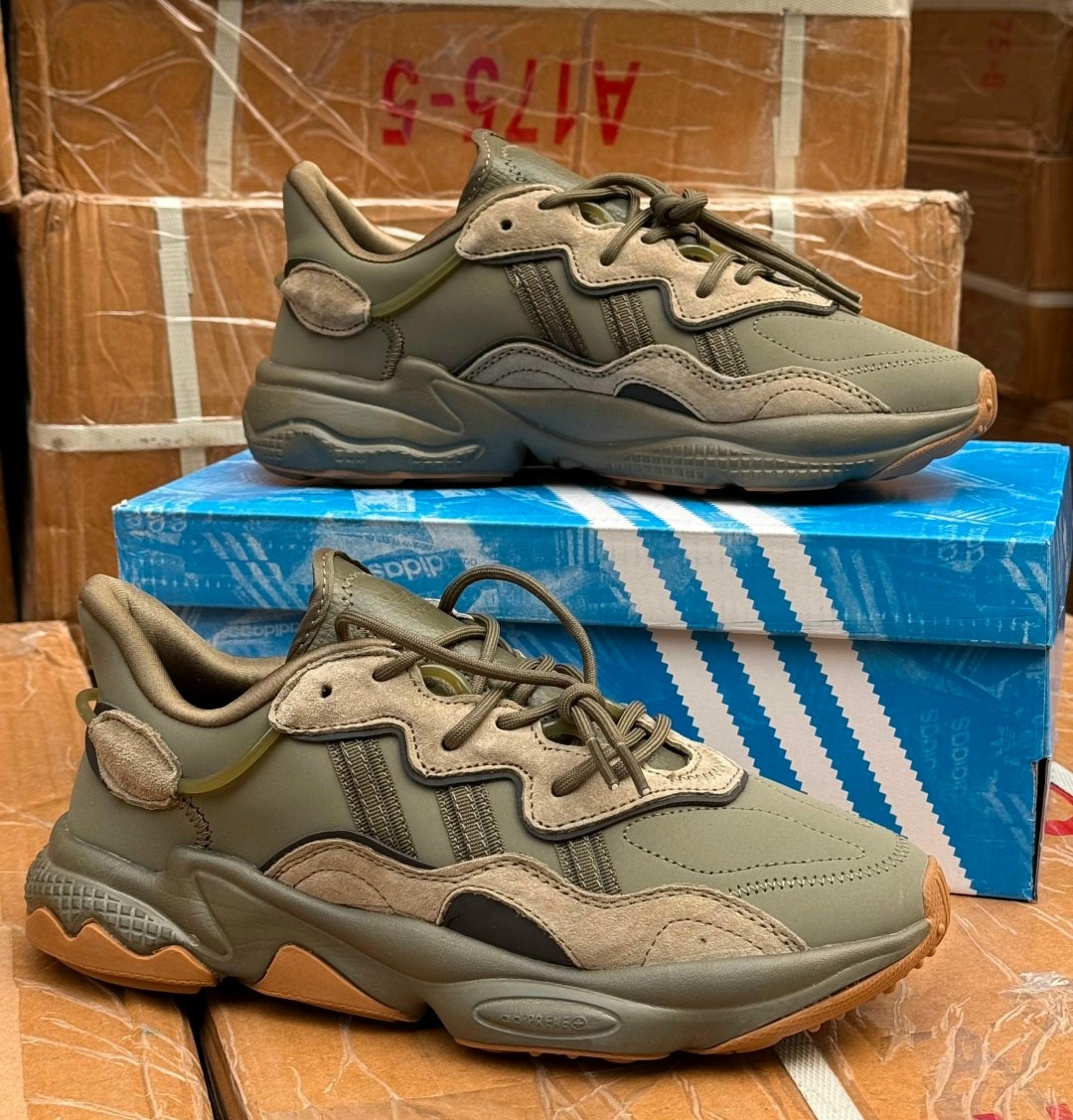 кроссовки adidas ozweego,кроссовки adidas ozweego мужские зеленые,кроссовки adidas ozweego зеленые зимние,adidas ozweego,кроссовки adidas ozweego коричневый