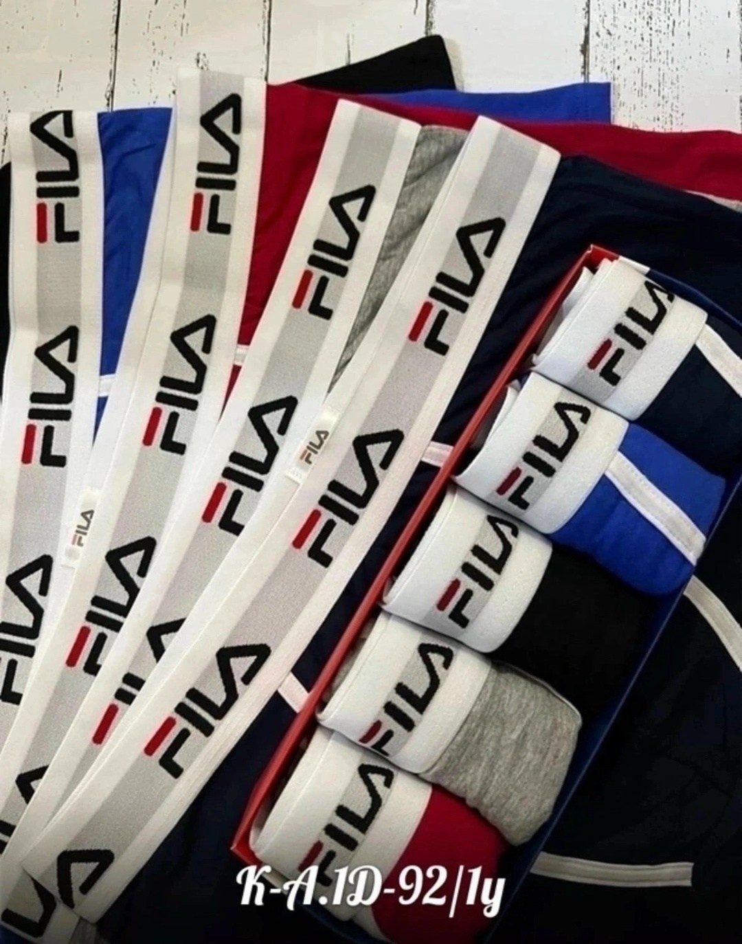 мужские трусы боксеры fila,оригинал трусы фила мужские комплект 5 шт,мужской набор трусов,трусы fila,трусы мужские fila