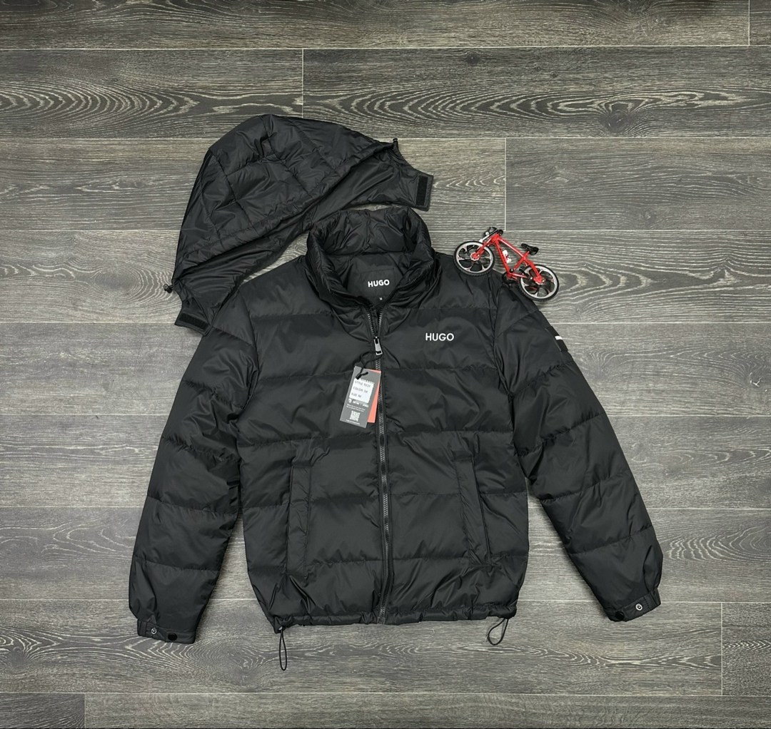 мужская куртка hugo boss,куртка зимняя hugo boss,куртка hugo boss,зимние куртки,брендовые куртки