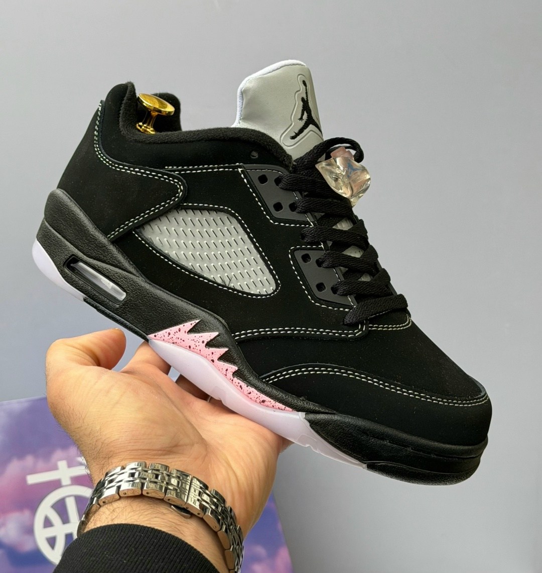 кроссовки air jordan 5 retro low 'dongdan' черный,nike air jordan 5 low dongdan,кроссовки nike air jordan 5 retro low dongdan,air jordan 5 low “dongdan”,nike air jordan 5 retro low