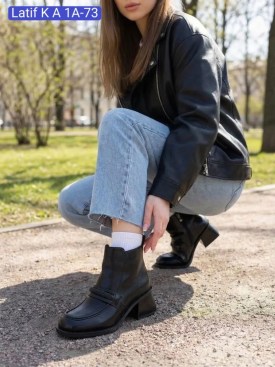 Ботинки