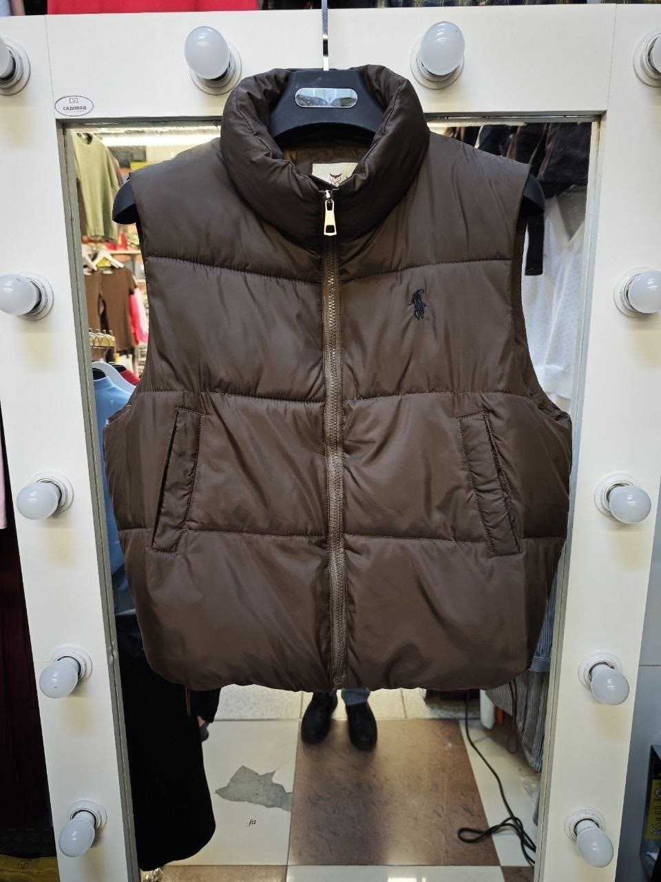 жилет polo ralph lauren,жилетка polo ralph lauren,polo ralph lauren,polo ralph lauren vest (big pony) xl,жилет пух ralph lauren пуховый размер xs