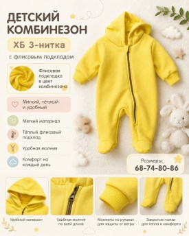Комбинезон