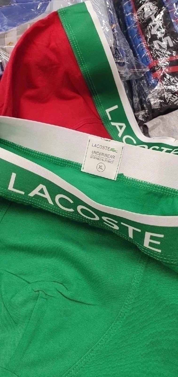 трусы лакосте мужские,набор мужских трусов lacoste,трусы мужские lacoste,мужской набор трусов,комплект трусов боксеры lacoste