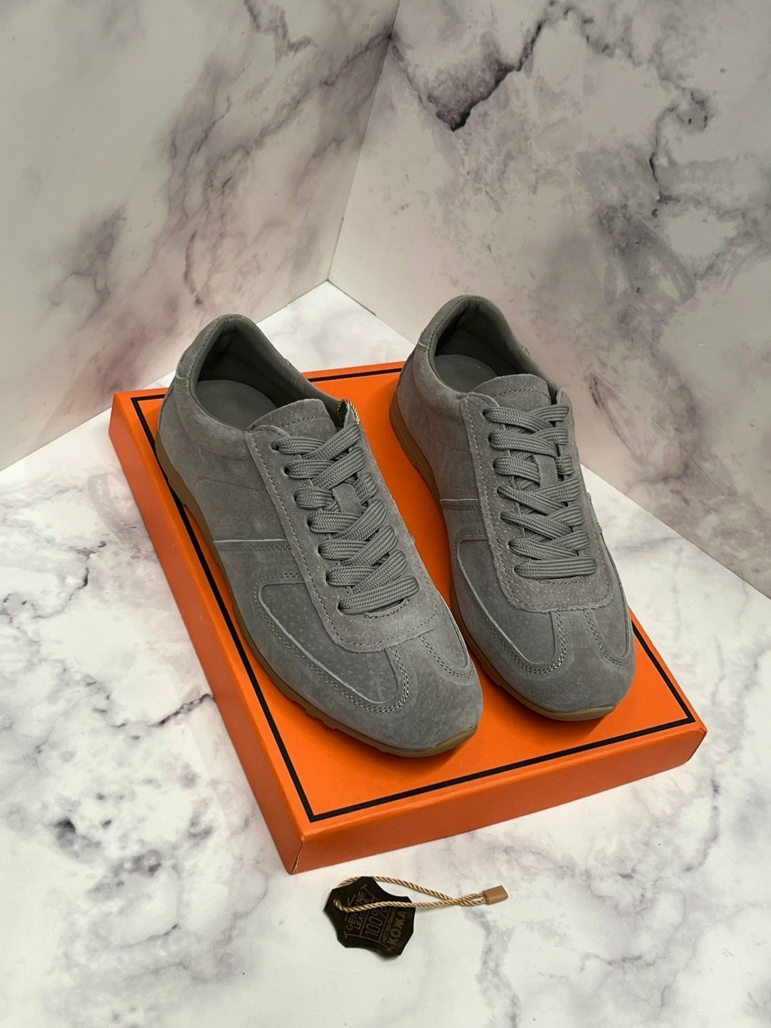 кроссовки hermes,,hermes кроссовки мужские,кроссовки loro piana,замшевые кроссовки