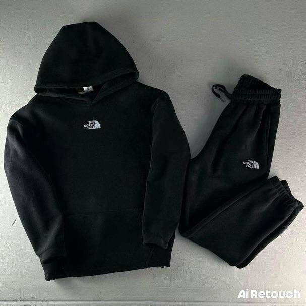 спортивный костюм the north face,костюм на флисе теплый,спортивные костюмы на флисе,мужской спортивный костюм,комплект одежды the north face