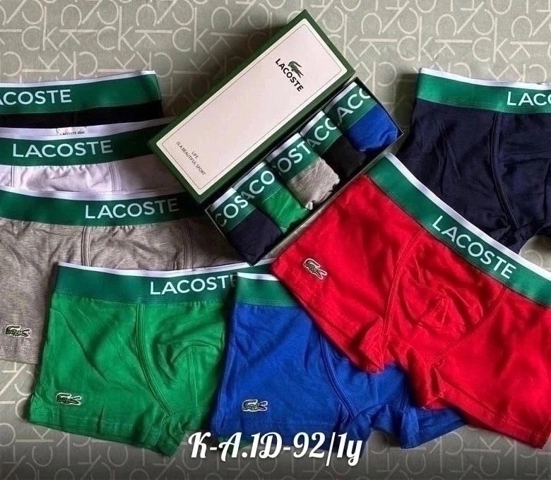 трусы лакосте мужские,набор мужских трусов lacoste,трусы мужские lacoste,мужской набор трусов,комплект трусов боксеры lacoste