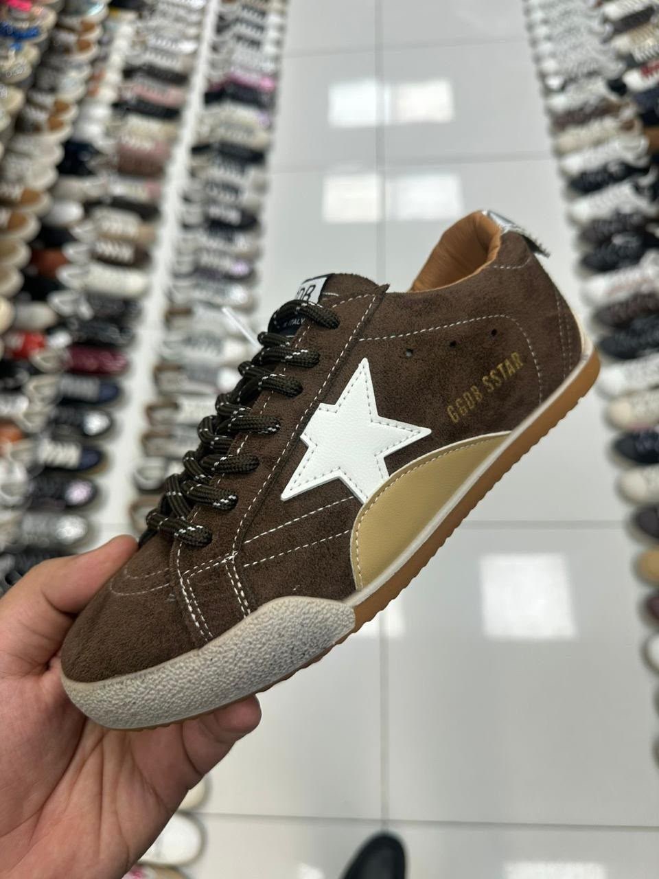 ,кроссовки golden goose,кеды golden goose,обуви,кроссовки замша