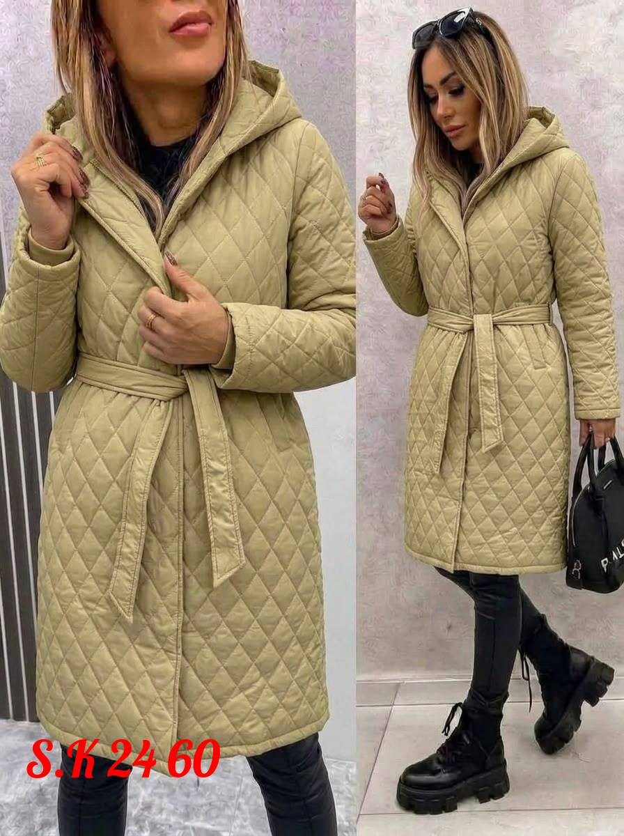 женское стеганое пальто,куртка удлиненная,стеганое пальто женское демисезонное,пальто стёганое,пальто осень длинное стеганое