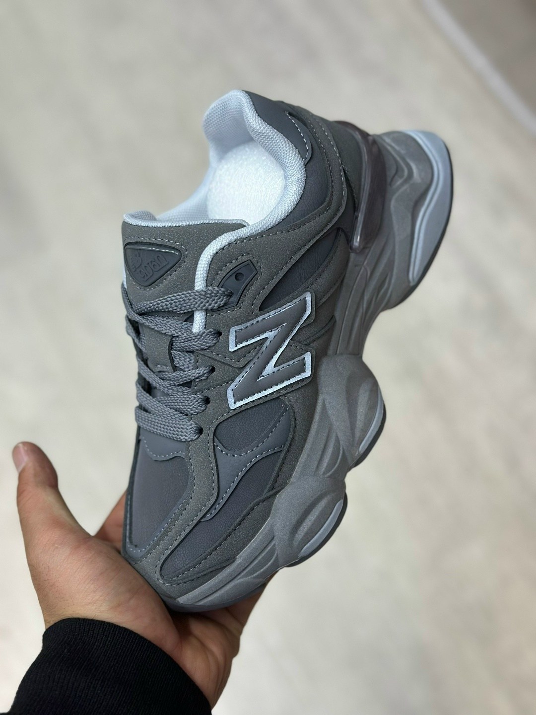 кроссовки new balance 9060,кроссовки new balance, женская,женские кроссовки,кроссовки замша