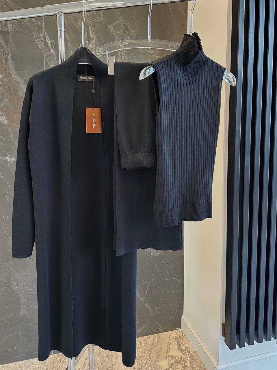 кардиган накидка,костюм тройка с кардиганом,костюм из кашемира,женский костюм,костюм с кардиганом