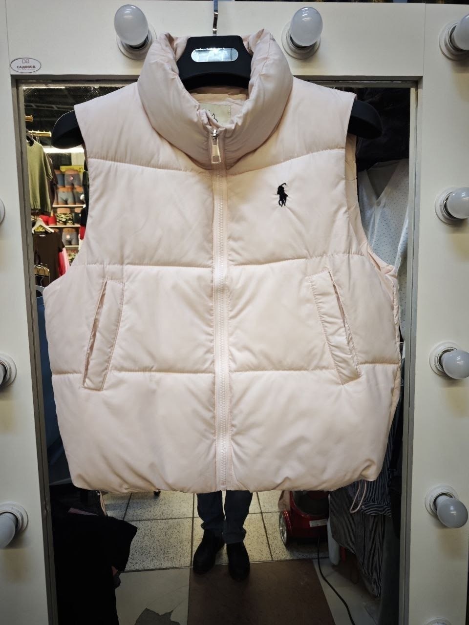 жилет polo ralph lauren,жилетка polo ralph lauren,polo ralph lauren,polo ralph lauren vest (big pony) xl,жилет пух ralph lauren пуховый размер xs