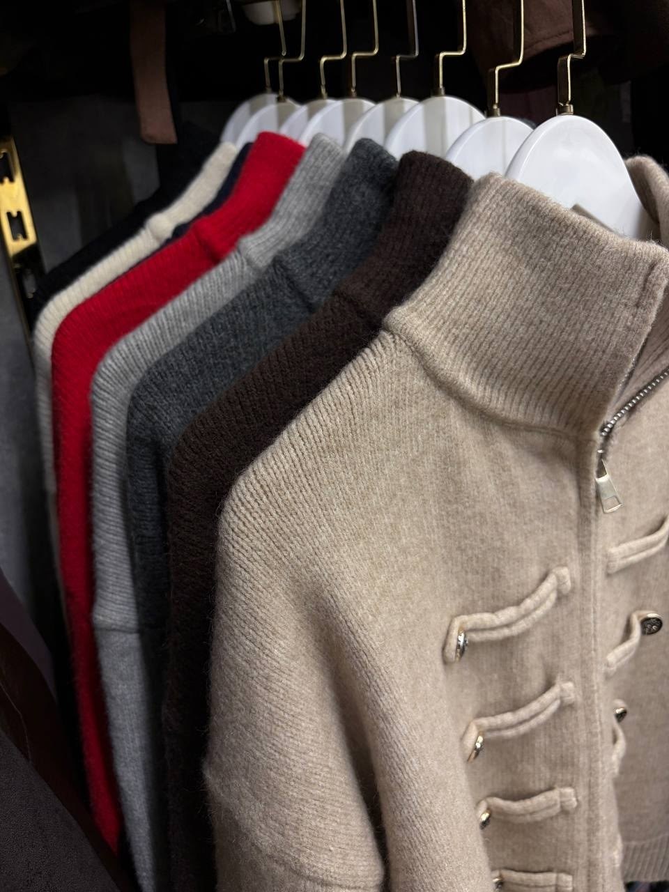 вязаные кардиганы,кардиган,женские кардиганы,кардиган с воротником,бежевый кардиган