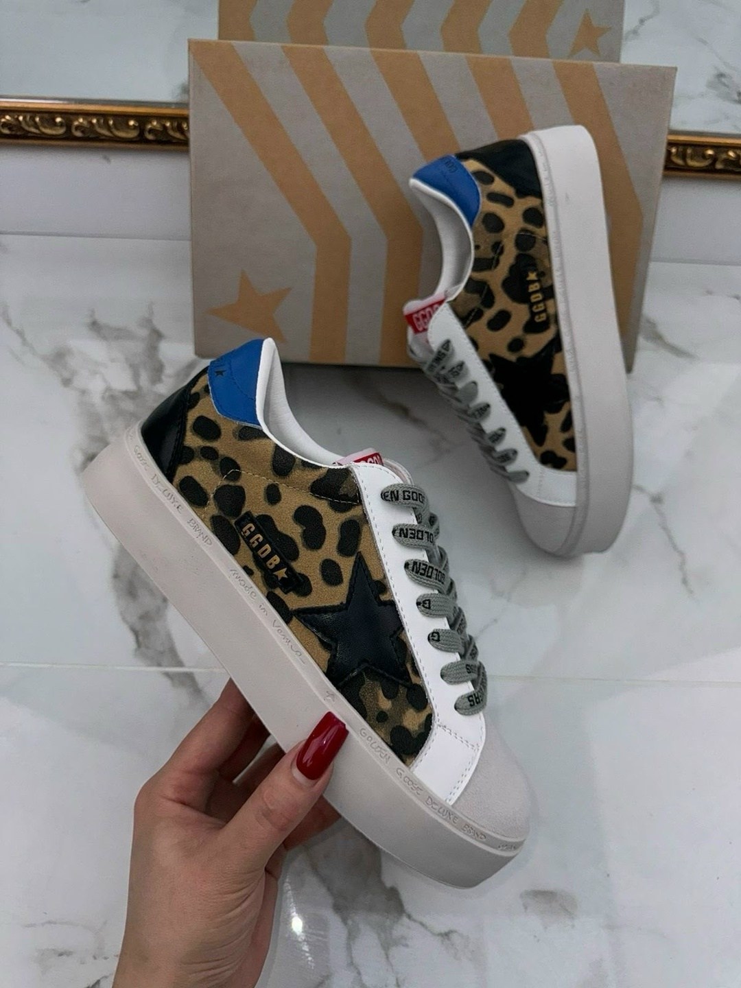 ,кеды golden goose,golden goose кроссовки,кроссовки golden goose леопард,леопардовые кеды