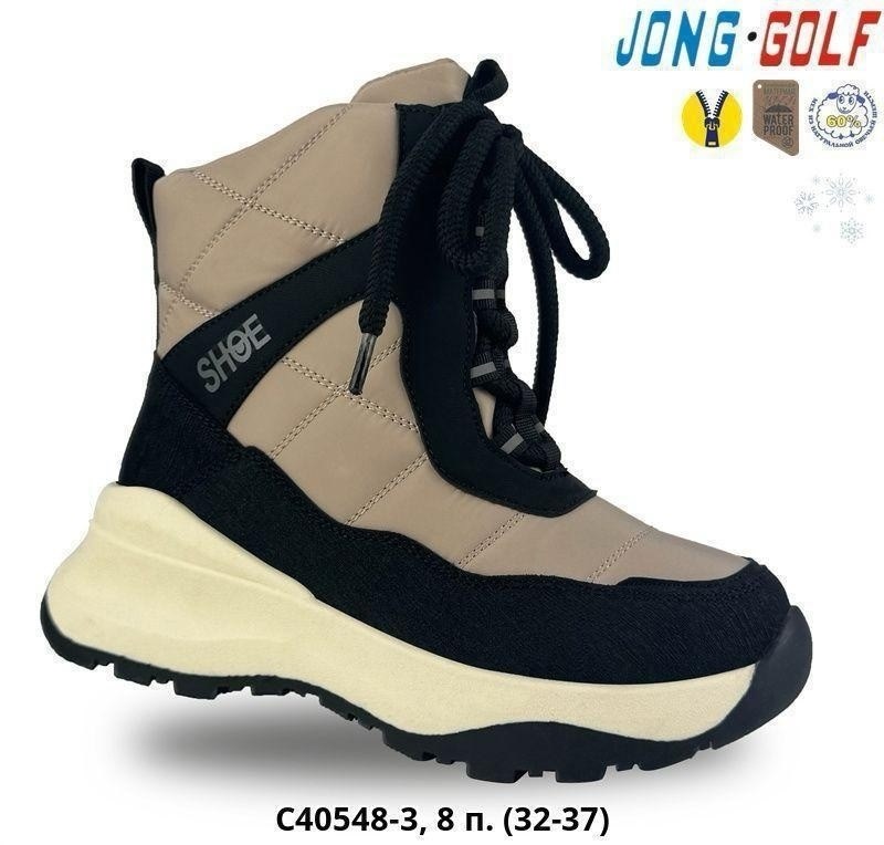 ,ботинки jong golf,детская ,зимняя детская ,ботинки сапоги