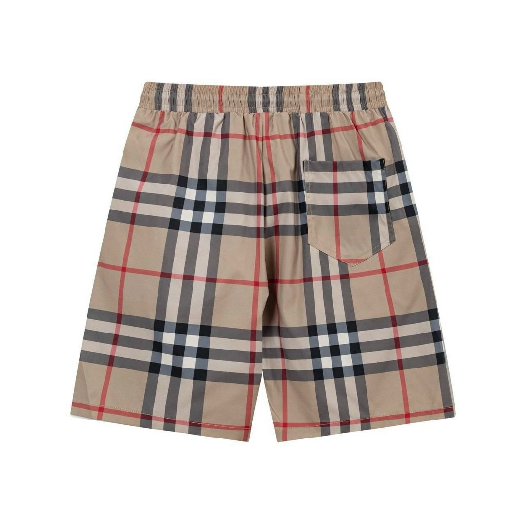 шорты в клетку vintage check burberry kids мультиколор,шорты burberry,burberry kids плавки-шорты в клетку vintage check,шорты burberry vintage check темно-серые,barbour плавки-шорты в клетку тартан се