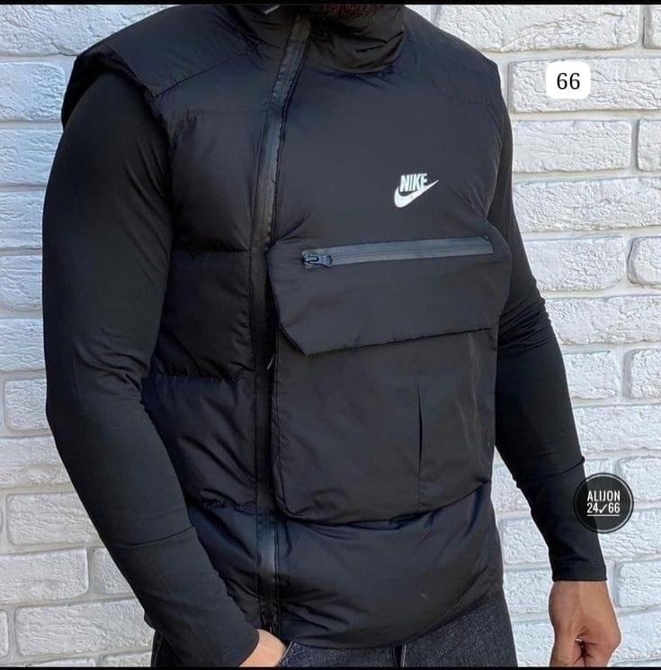 жилетка nike,жилет мужской,жилетка мужская,мужские жилеты nike,жилетка мужская утепленная nike