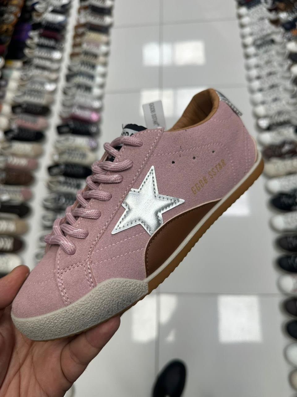 ,кроссовки golden goose,кеды golden goose,обуви,кроссовки замша