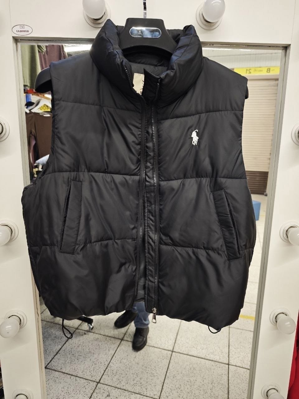 жилет polo ralph lauren,жилетка polo ralph lauren,polo ralph lauren,polo ralph lauren vest (big pony) xl,жилет пух ralph lauren пуховый размер xs