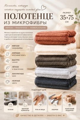 Полотенце