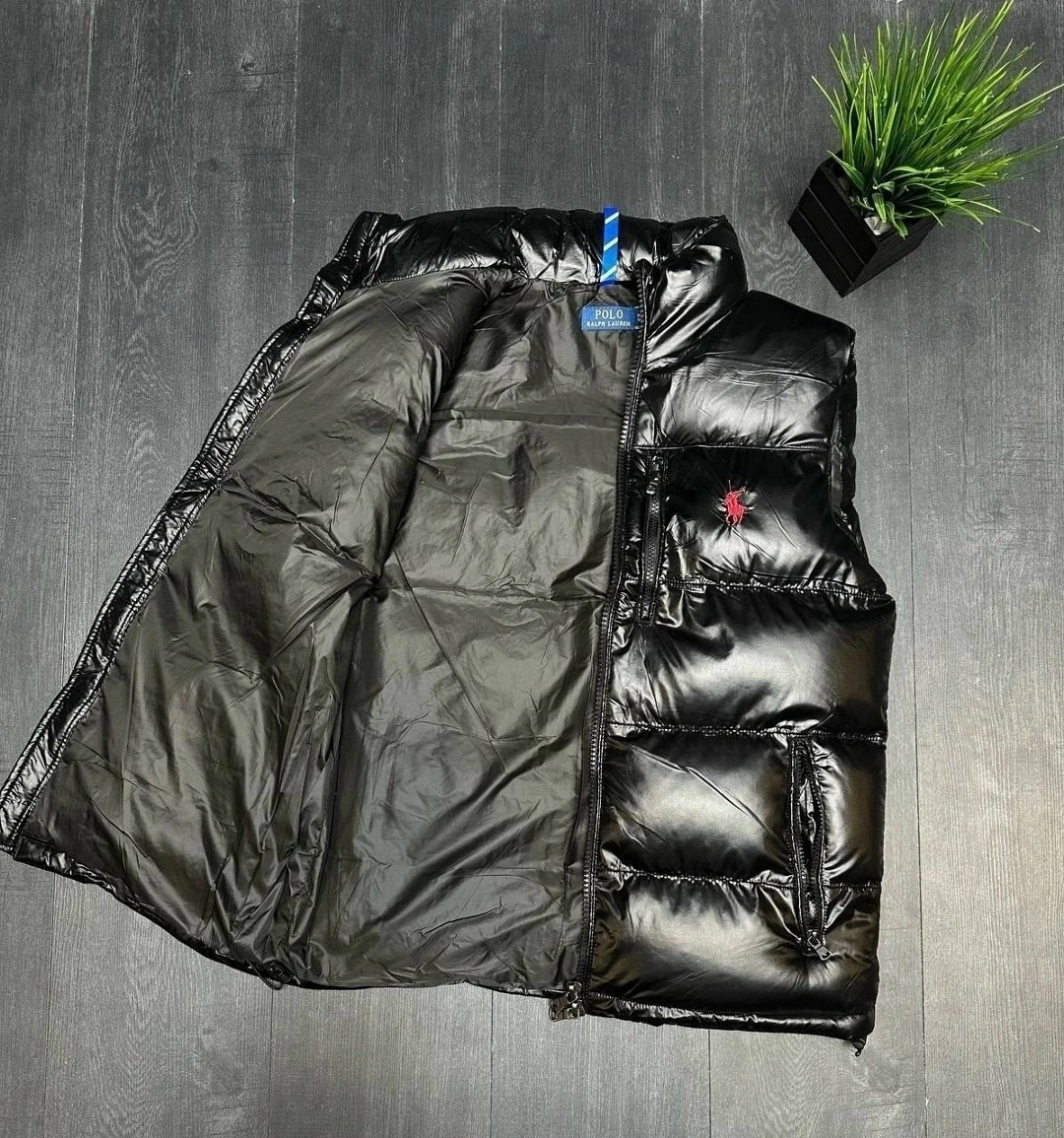 жилетка polo ralph lauren,жилет polo ralph lauren,жилетка moncler,жилетка глянцевая,пуховый жилет ralph lauren