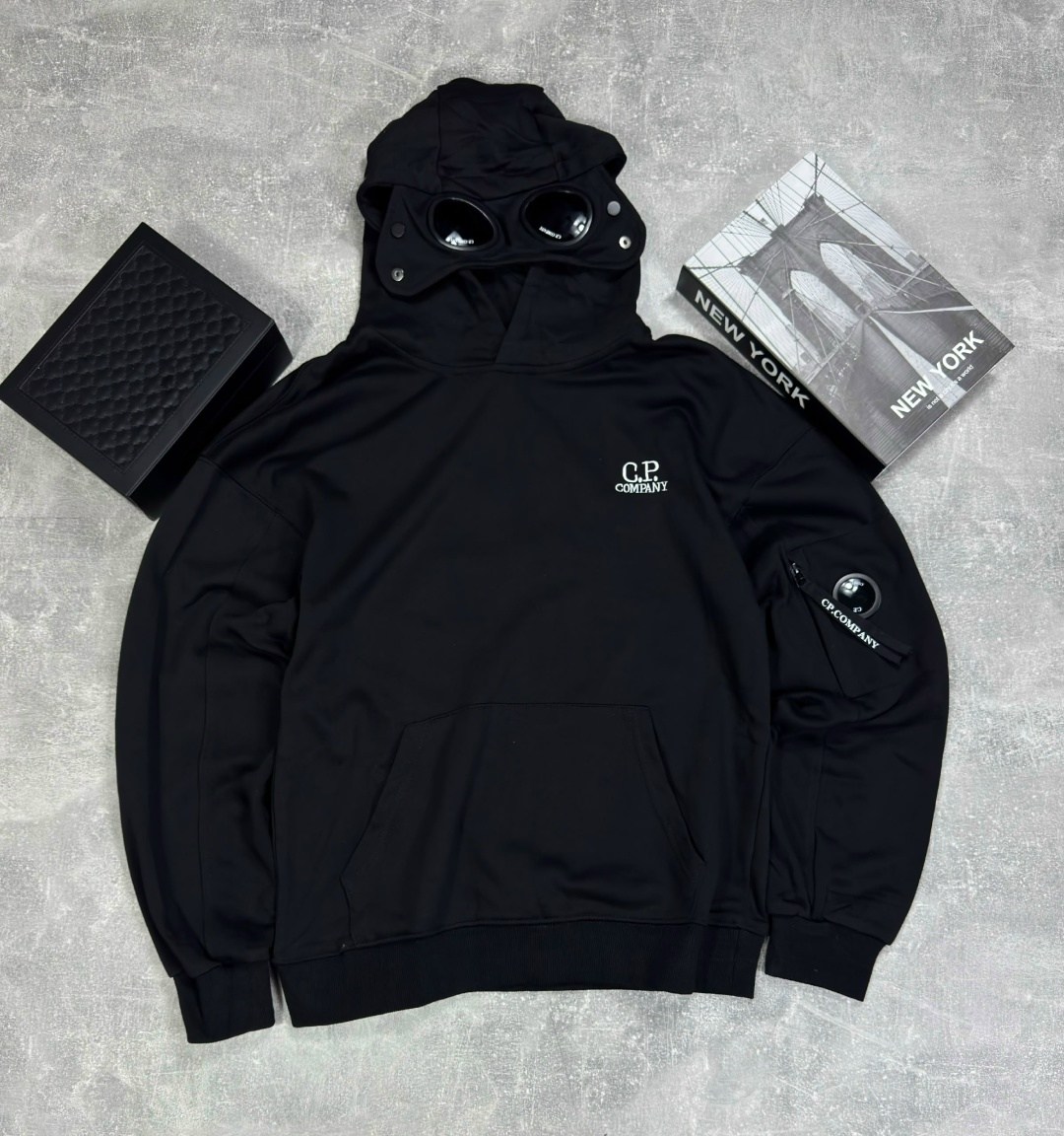 зип-худи c.p.company,худи c.p. company,кофта c p company с линзами,кофта худи,кофта сипи компани