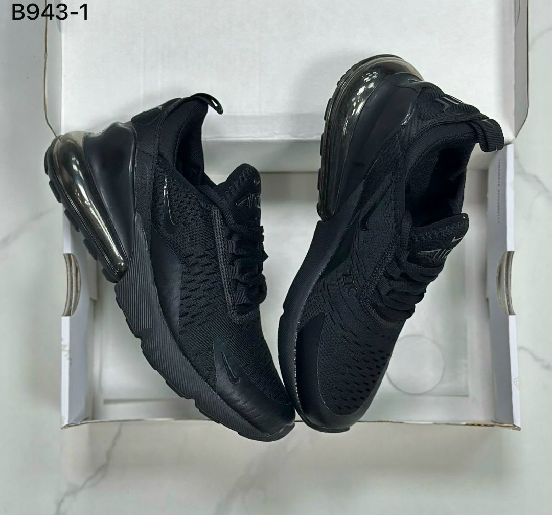 nike air max 270 triple black,кроссовки,кроссовки nike air max 270,nike air max 270,кроссовки найк