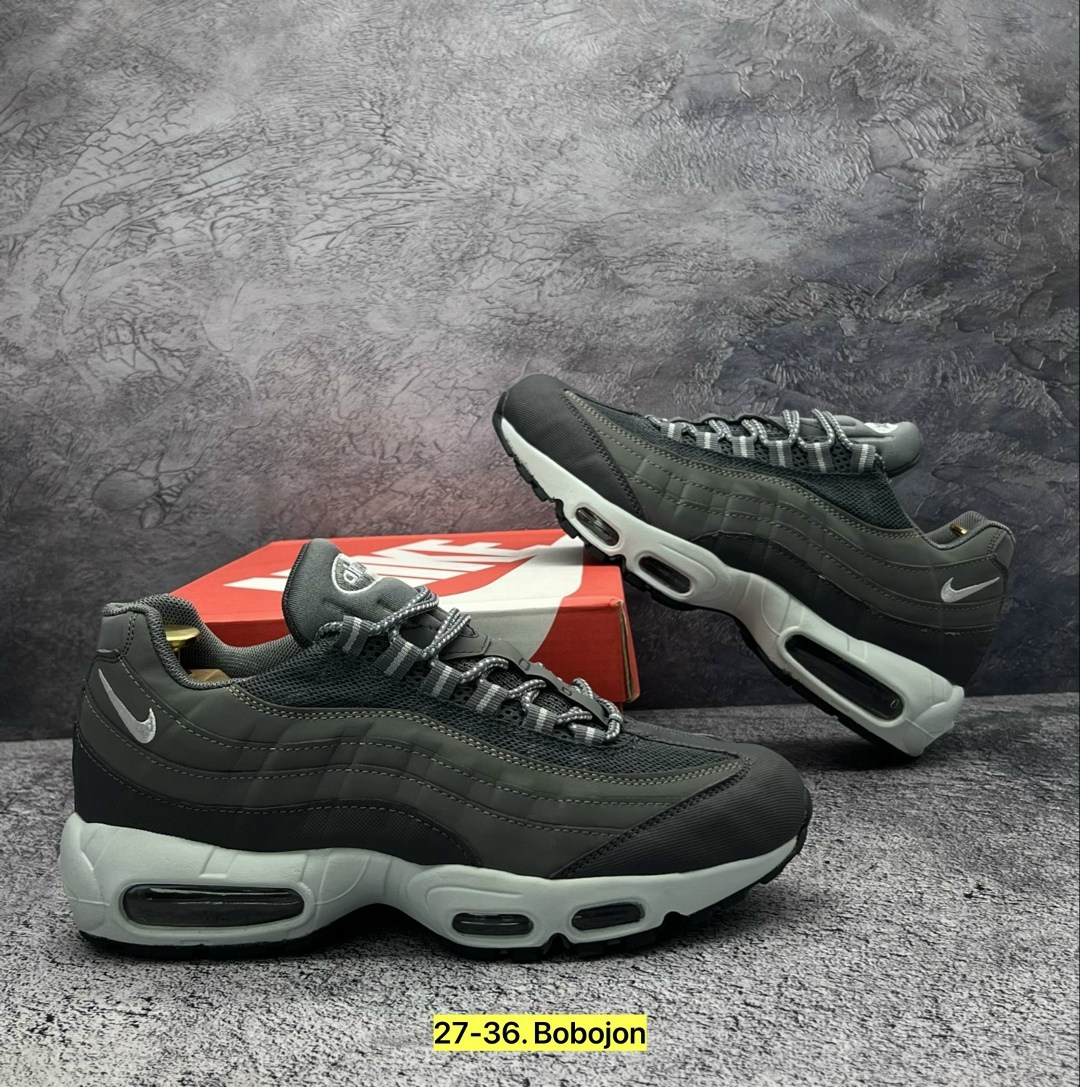 nike air max 95 essential,nike air max 95 essential grey black,кроссовки nike air max 95,nike air max 95,кроссовки