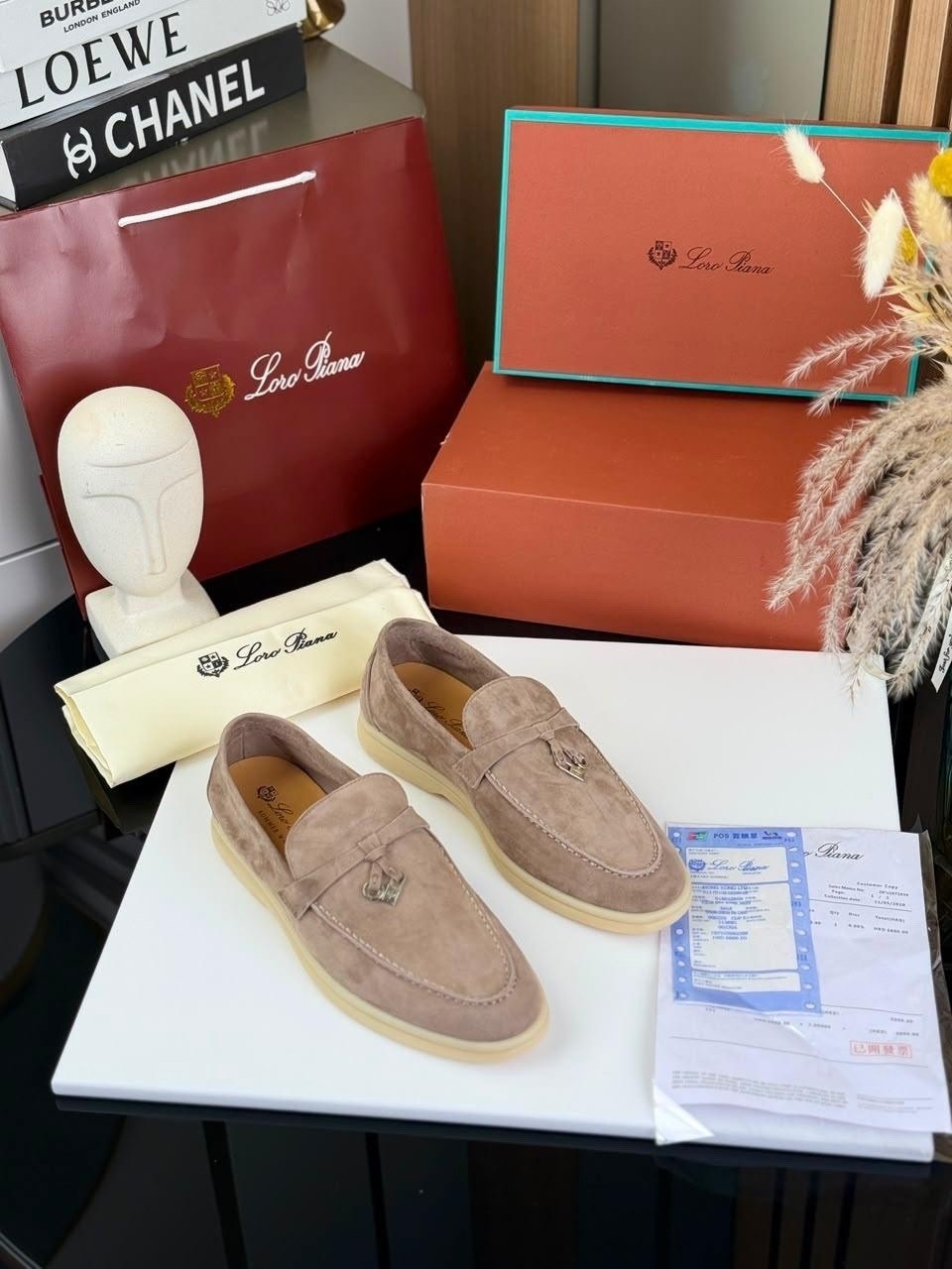 ,лоферы loro piana,женские лоферы loro piana,обуви,лоро пиана лоферы