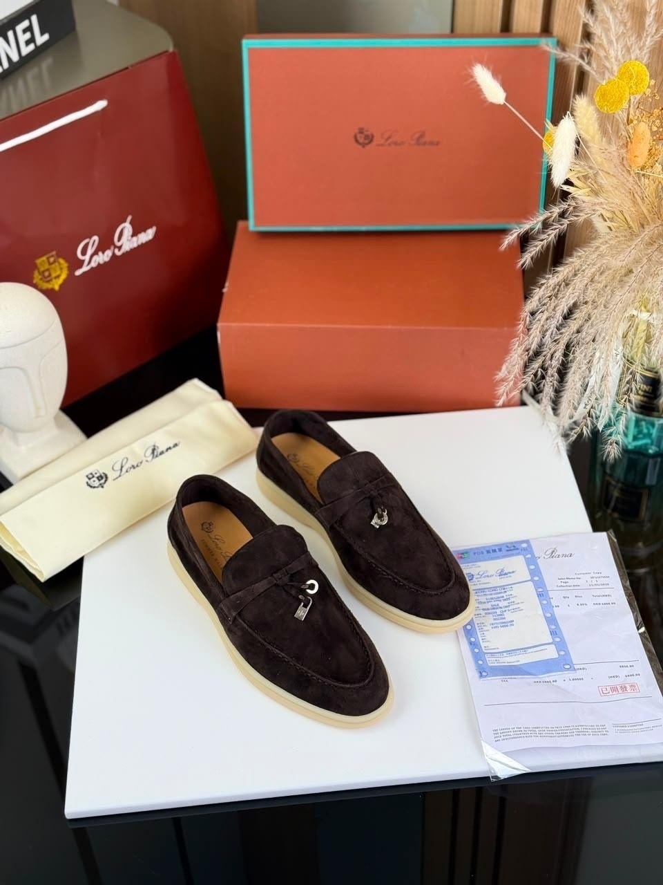 ,лоферы loro piana,женские лоферы loro piana,обуви,лоро пиана лоферы