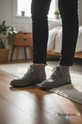 Ботинки