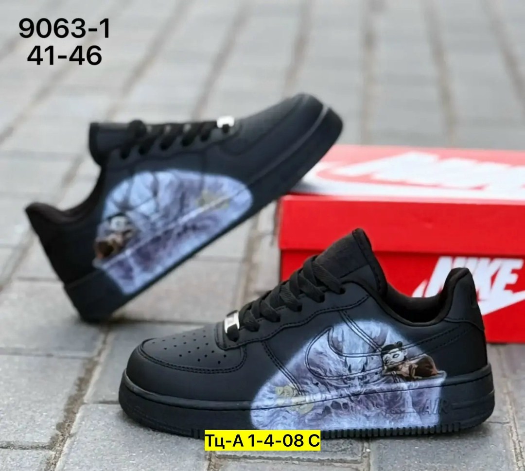 кроссовки,мужской кроссовки,кросcовки nike air force 1,кроссовки черные,кроссовок