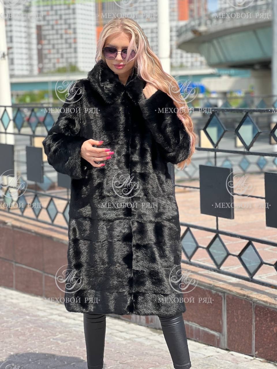 норковая шуба,шуба (норка),норковая шуба с капюшоном,шуба,шубка