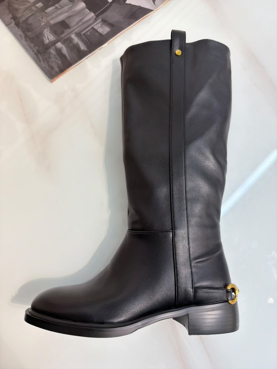 сапоги демисезонные жокейские magic heels,женские сапоги,сапоги,,сапоги демисезонные