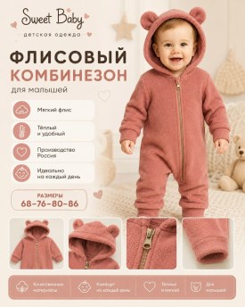 Комбинезон