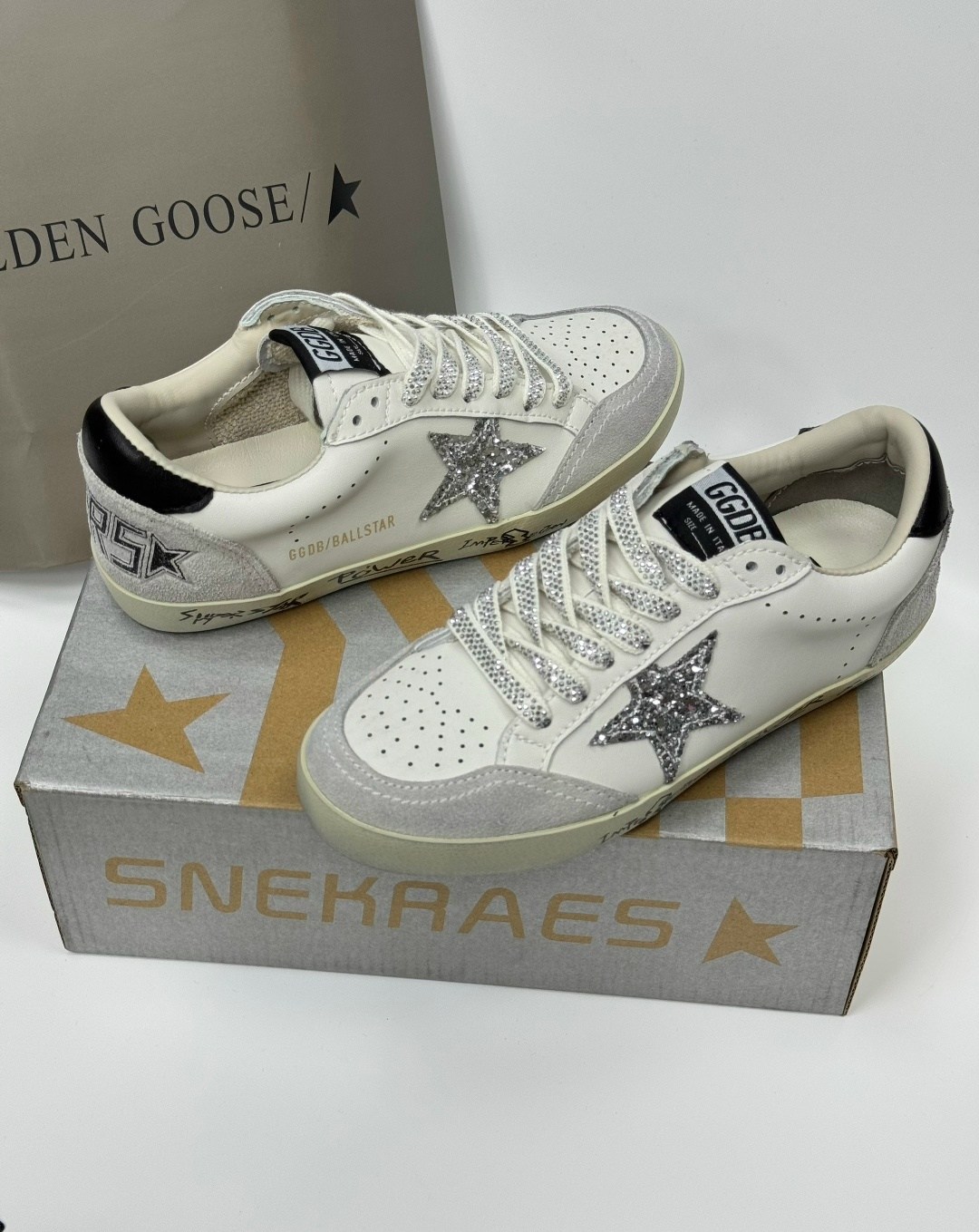 golden goose кеды hi star на платформе черный,,кеды golden goose, женская,golden goose кеды super-star черный